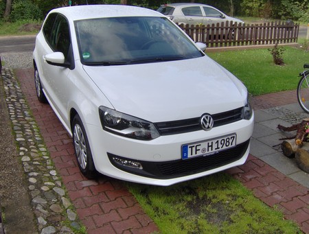 VW Polo 6R