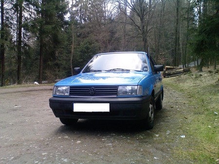 VW Polo 2F