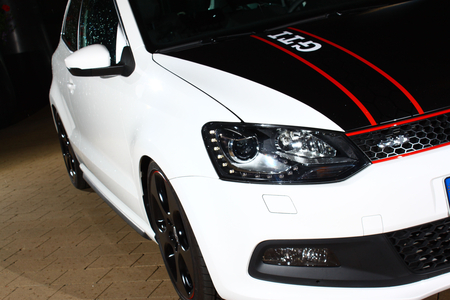 VW Polo 6R