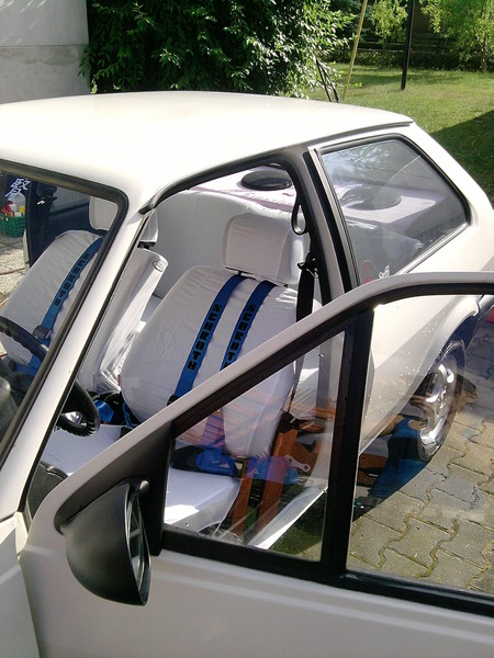 VW Polo 2F
