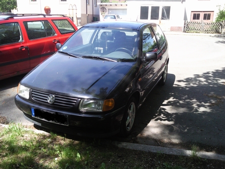 VW Polo 6N