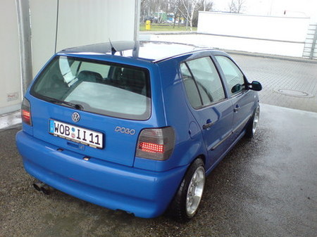 VW Polo 6N