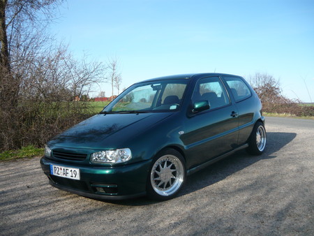 VW Polo 6N