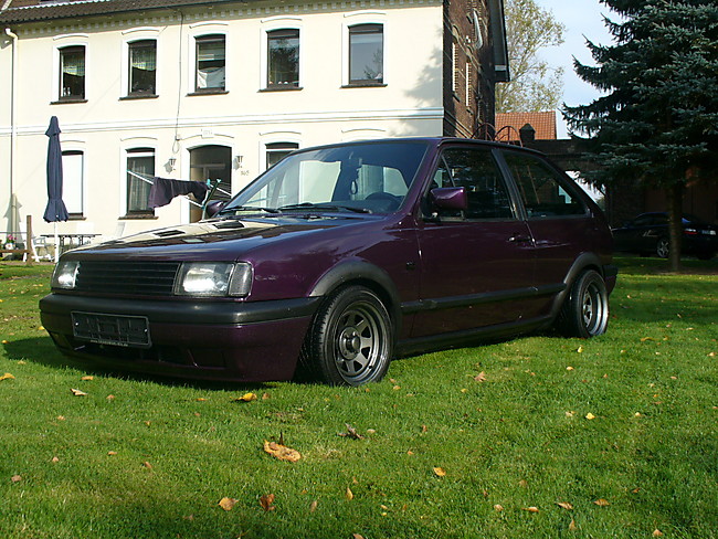 VW Polo 2F