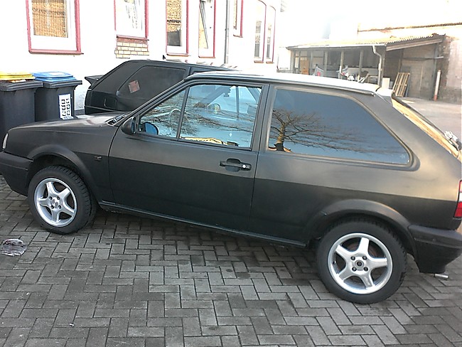 VW Polo 2F