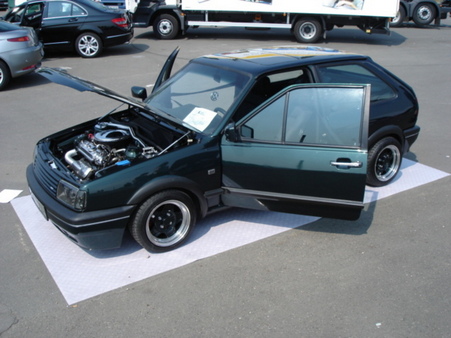 VW Polo 2F