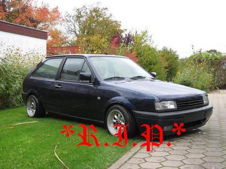 VW Polo 2F