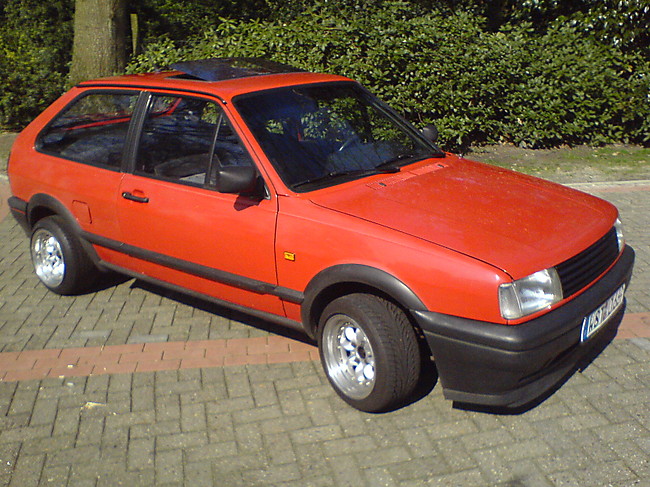 VW Polo 2F