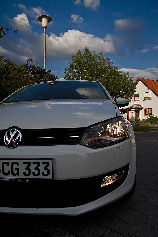 VW Polo 6R