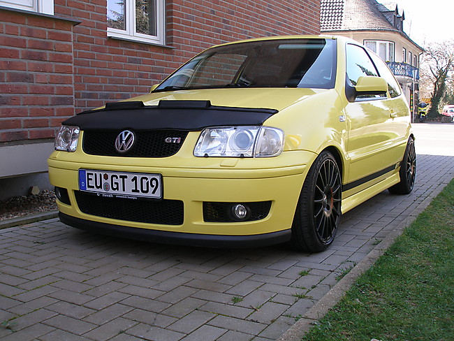 VW Polo 6N2