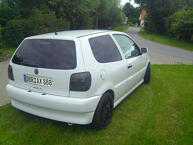 VW Polo 6N