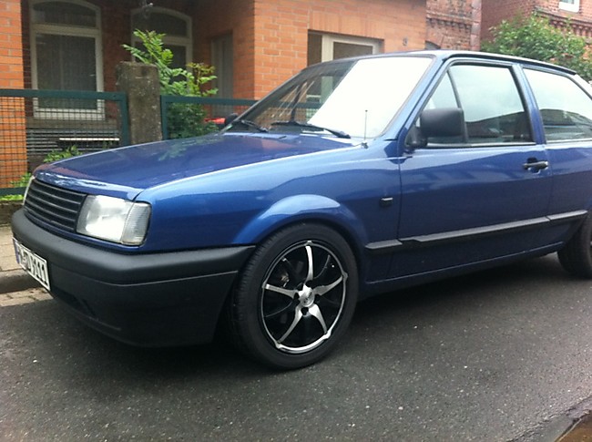 VW Polo 2F