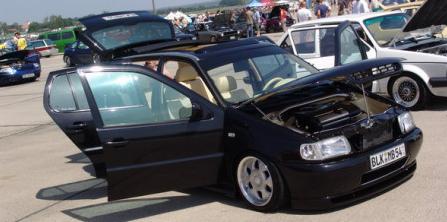 VW Polo 6N VW Polo 6N