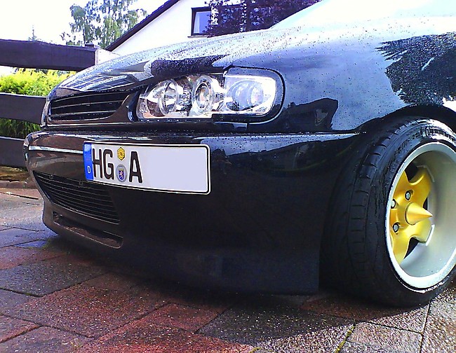 VW Polo 6N