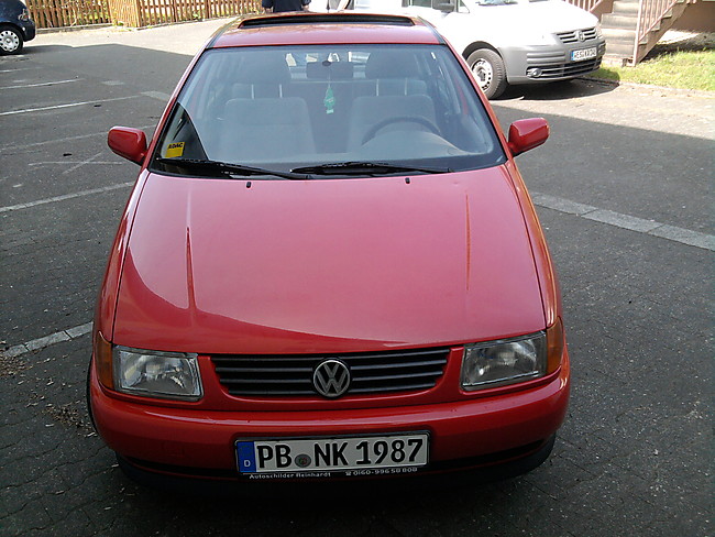 VW Polo 6N