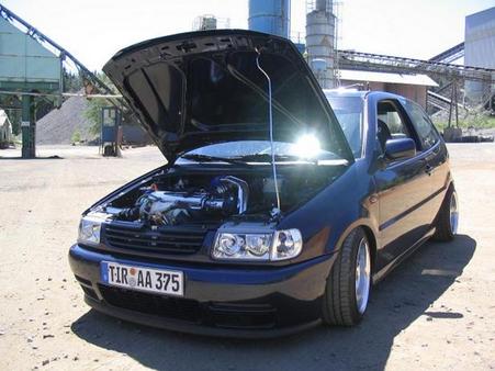 VW Polo 6N