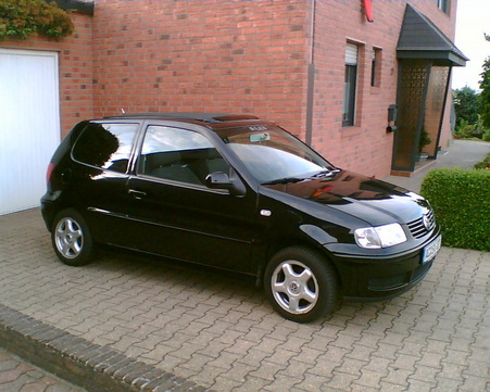 VW Polo 6N2