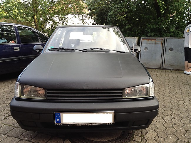 VW Polo 2F