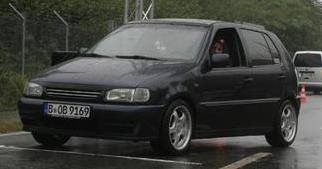 VW Polo 6N