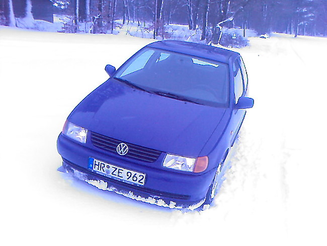 VW Polo 6N