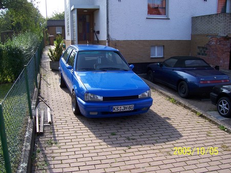 VW Polo 2F