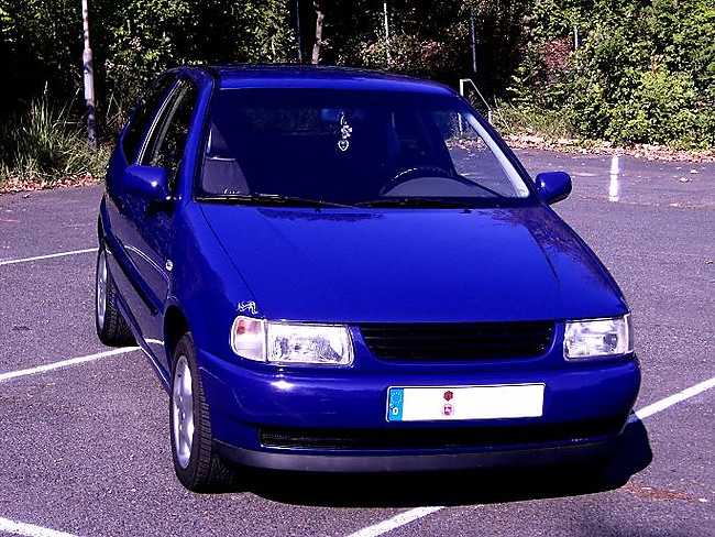 VW Polo 6N