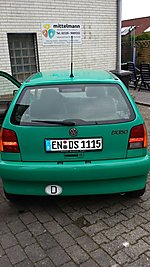Polo 6N