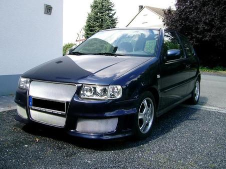 VW Polo 6N