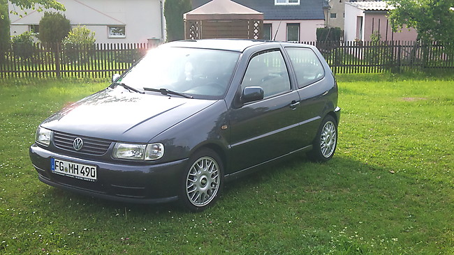 VW Polo 6N