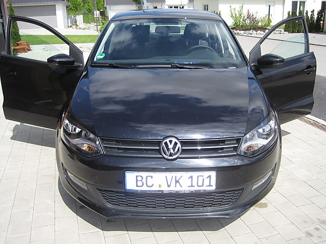 VW Polo 6R