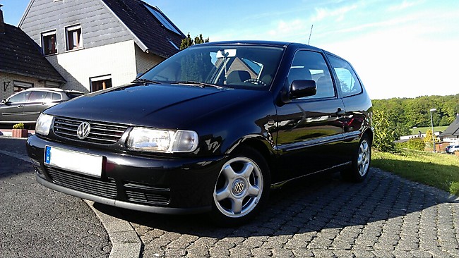 VW Polo 6N