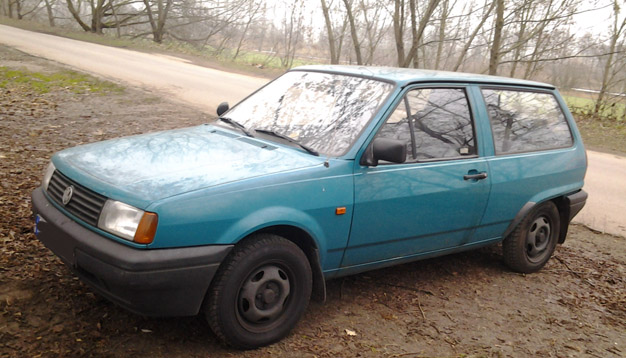 VW Polo 2F