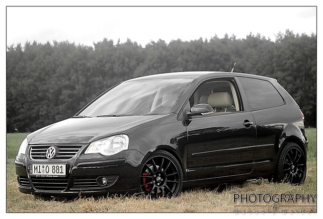VW Polo 9N3