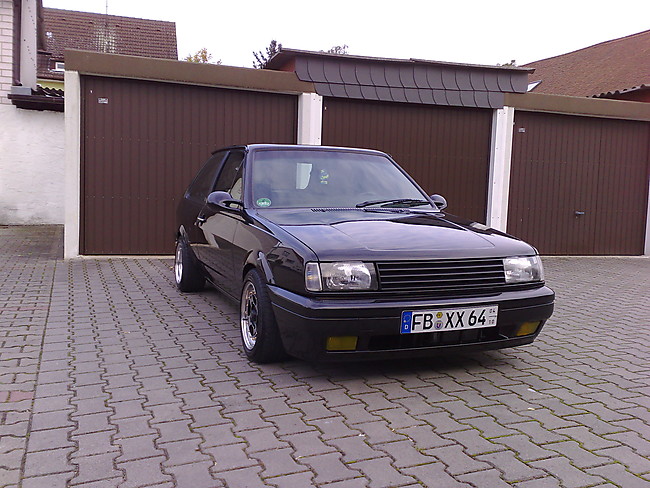 VW Polo 2F