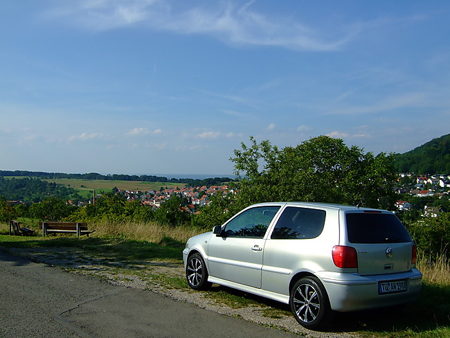 VW Polo 6N2