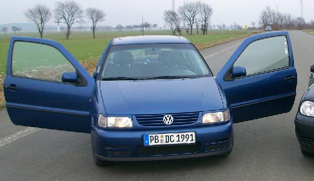 VW Polo 6N