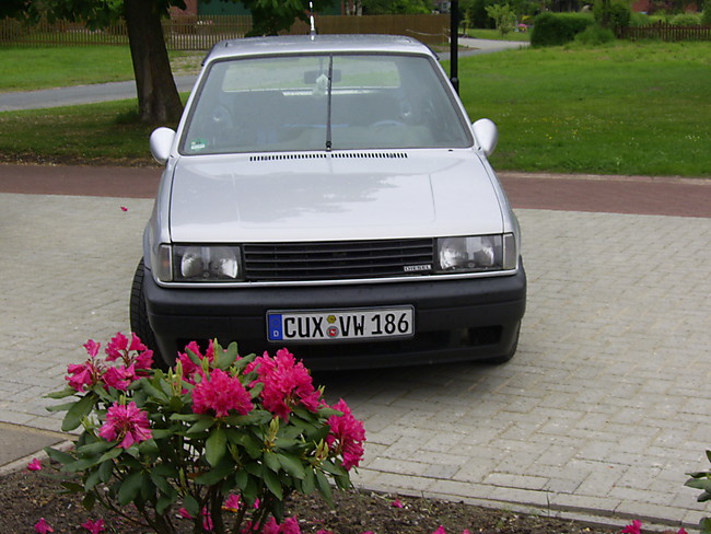 VW Polo 2F