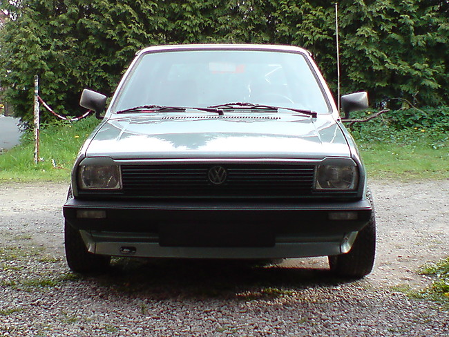 VW Polo 86C