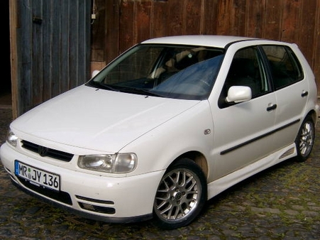 VW Polo 6N