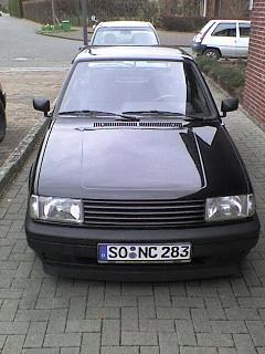 VW Polo 2F