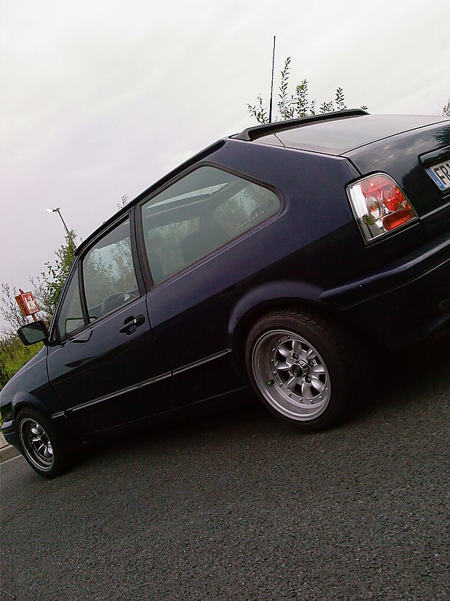 VW Polo 2F