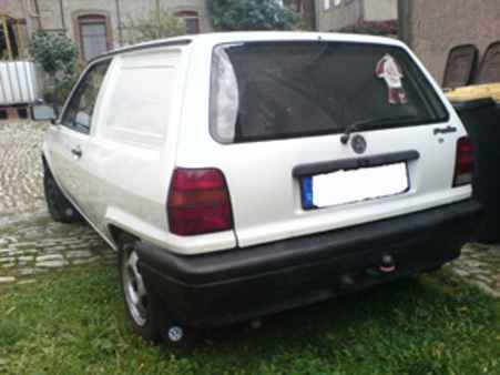 VW Polo 2F