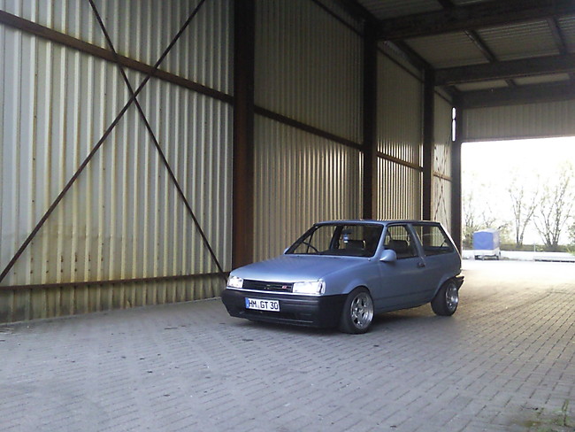 VW Polo 2F