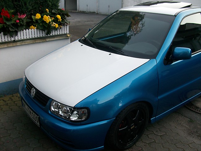 VW Polo 6N