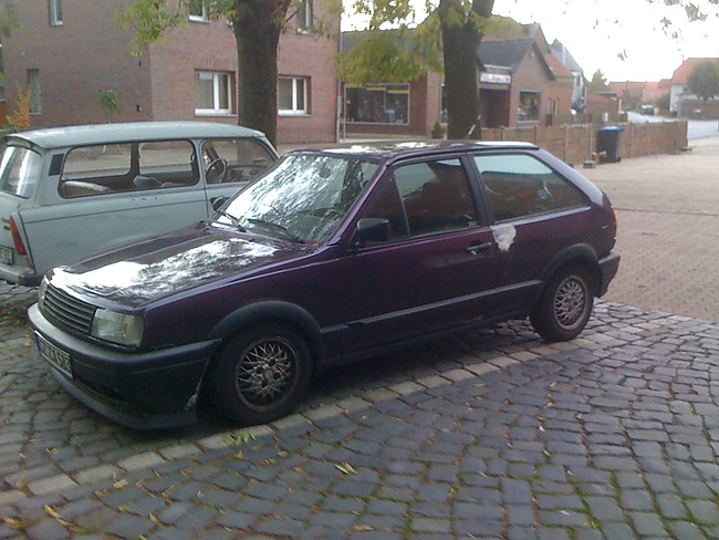 VW Polo 2F