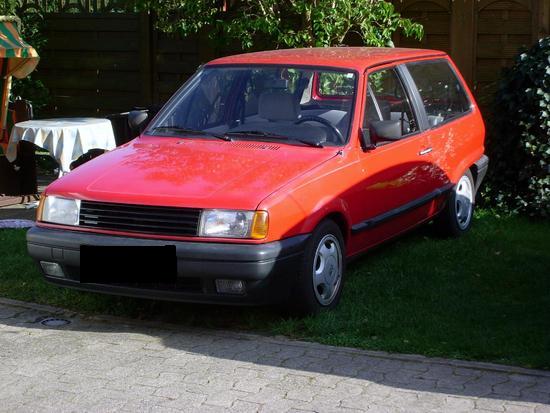 VW Polo 2F