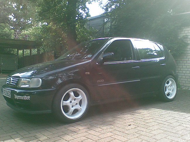 VW Polo 6N