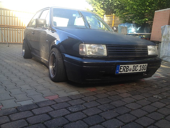 VW Polo 2F