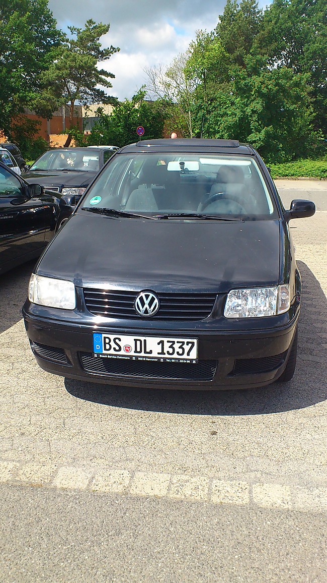 VW Polo 6N2