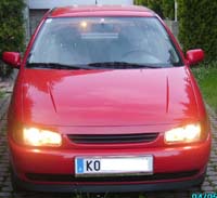 VW Polo 6N